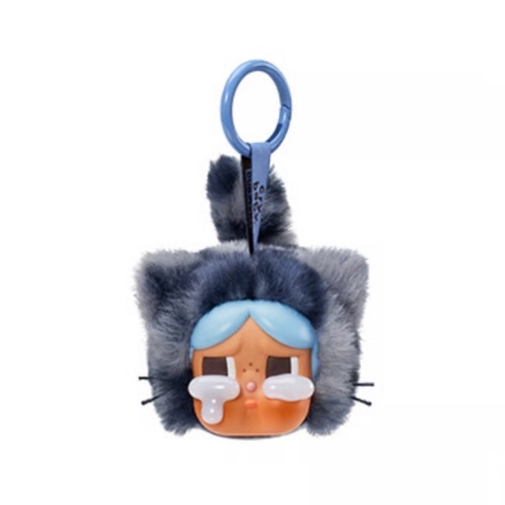 NEW IN BOX Crybaby Wild But Cutie Vinyl Plush Pendant Blind Box